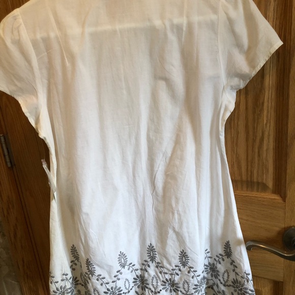 Maternity shirt - Picture 4 of 7